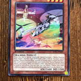 JOTL-EN024 Mecha Phantom Beast Coltwing - Common - 1st Edition Yugioh