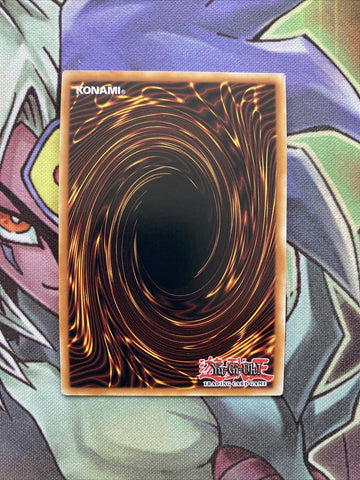LED7-EN007 Sun God Unification Super Rare Unlimited Edition NM Yugioh Card (back)