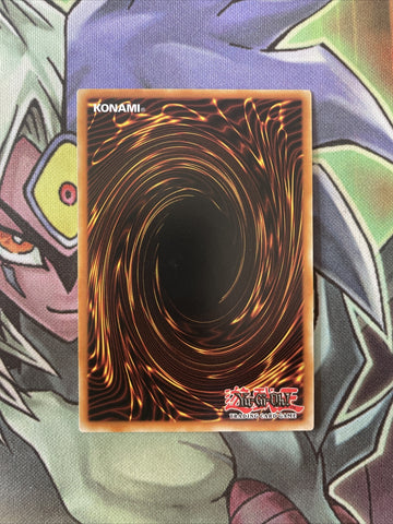 CYHO-EN067 Ledger Of Ledgerman Secret Rare 1st Edition NM Yugioh Card (back)