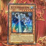 CRV-EN021 Yugioh! B.E.S. Crystal Core Super Rare, English, UNL Best Offer!