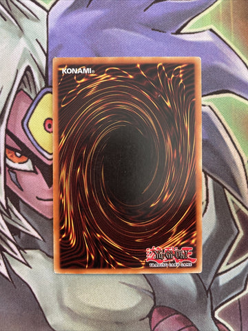 CP07-EN019 Ancient Rules Common Unlimited Edition NM Yugioh Card (back)