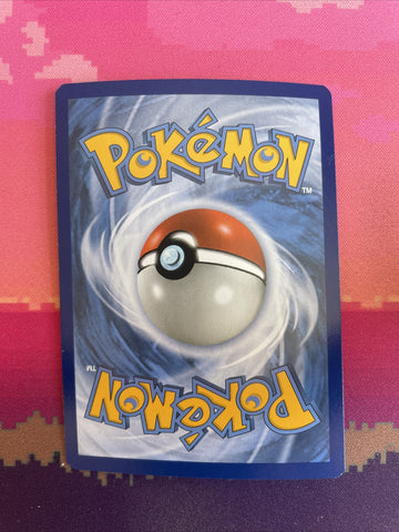 Pokemon Card Llima Sun & Moon Reverse Holo Uncommon 121/149 NM (back)