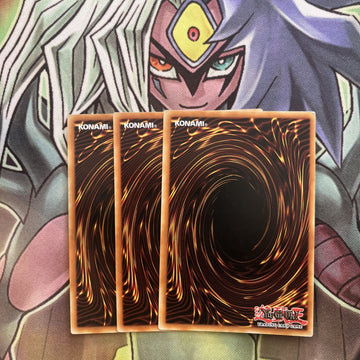 FUEN-EN037 x3 Omega Summon Secret Rare Excellent Condition Yugioh (back)