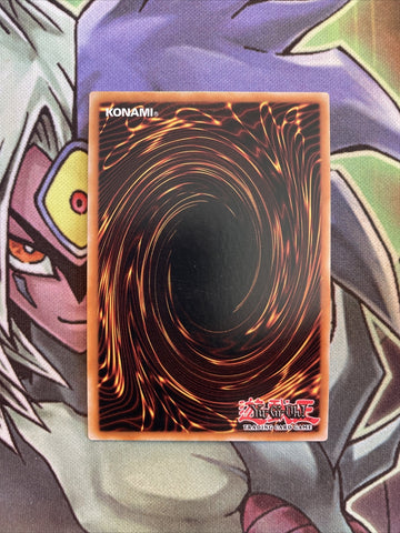 DIFO-EN058 Primitive Planet Reichphobia Ultra Rare 1st Edition NM Yugioh Card (back)