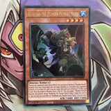 GFP2-EN092 Redbeard, The Plunder Patroll Matey Ultra 1st Edition NM Yugioh Card