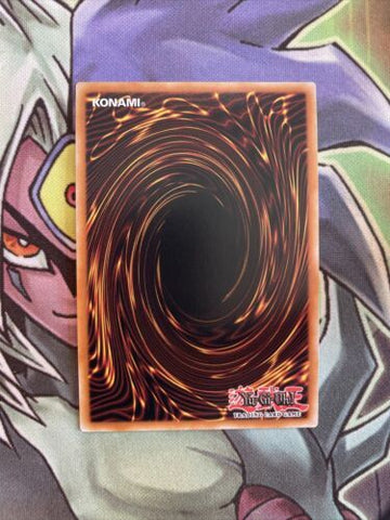 GFP2-EN092 Redbeard, The Plunder Patroll Matey Ultra 1st Edition NM Yugioh Card (back)
