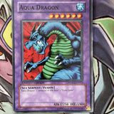 MDP2-EN013 Aqua Dragon Common Limited Edition Near Mint Condition Yugioh Card