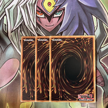 EGO1-EN025 x3 Different Dimension Capsule Common Excellent Condition Yugioh (back)