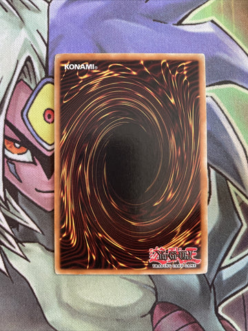 PRC1-EN016 Rosaria, The Stately Fallen Angel Secret 1st Edition NM Yugioh Card (back)