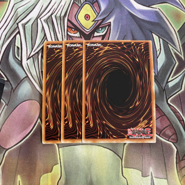 SAST-EN051 x3 Guardragon Elpy Super Rare Excellent Conditon Yugioh (back)