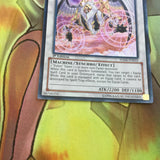 HA06-EN022 Yugioh Secret Rare Vylon Alpha 1st Edition
