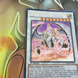 HA06-EN022 Yugioh Secret Rare Vylon Alpha 1st Edition