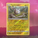 Pokemon Card Togedemaru Cosmic Eclipse Reverse Holo 73/236 Near Mint