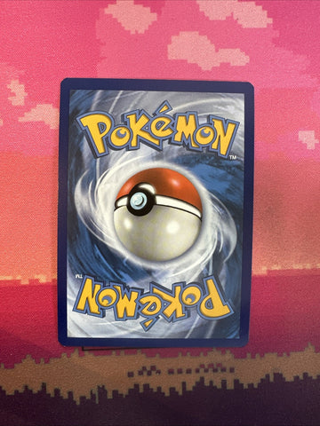 Pokemon Card Togedemaru Cosmic Eclipse Reverse Holo 73/236 Near Mint (back)