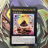 CROS-EN051 Madolche Puddingcess Chocolat-A-La-Mode Ultra Unl Ed NM Yugioh Card