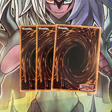 COTD-EN023 x3 World Legacy - "World Chalice" Rare Excellent Condition Yugioh (back)