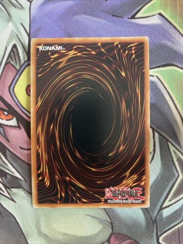 STP1-EN015 Elegant Egotist Super Rare Speed Duel NM Yugioh Card (back)