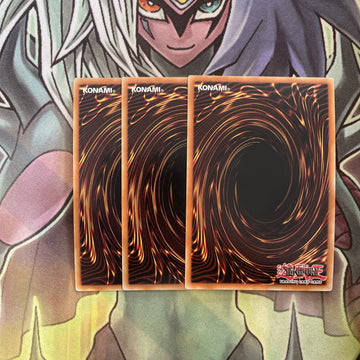 GFTP-EN127 x3 Terror of Trishula Ultra Rare Excellent Condition Yugioh (back)