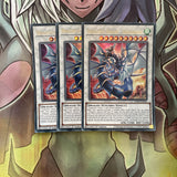 GFTP-EN043 x3 Dragunity Knight - Areadbhair Ultra Rare Excellent Yugioh