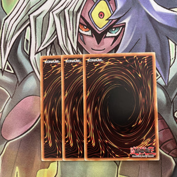 EXFO-EN043 x3 Secure Gardna Common Excellent Condition Yugioh (back)