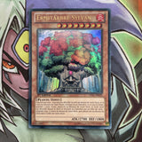LVAL-EN020 Sylvan Hermitree Ultra Rare FRENCH 1st Edition NM Yugioh Card