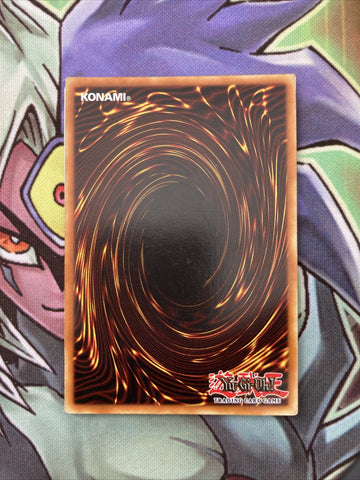 EDS-002 Graceful Dice Prismatic Secret Rare NM Condition Yugioh Card (back)