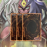 SDRL-EN007 x3 Morphing Jar Common Excellent Condition Yugioh