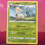 Pokemon Card Leafeon Astral Radiance Rare 013/189 Near Mint