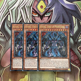 SDSA-EN044 x3 Raviel, Lord of Phantasms Ultra Rare Excellent Condition Yugioh