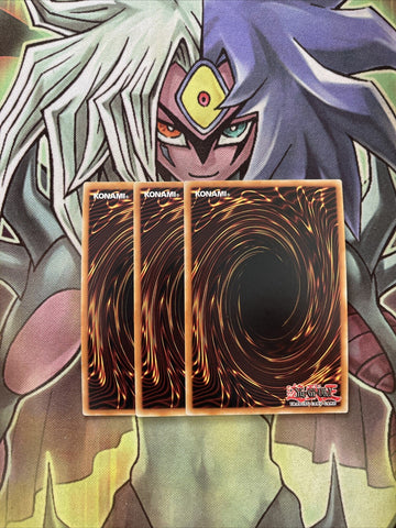 SDSA-EN044 x3 Raviel, Lord of Phantasms Ultra Rare Excellent Condition Yugioh (back)
