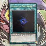 BROL-EN088 Allure Of Darkness Ultra Rare 1st Edition NM Yugioh Card