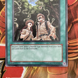 TAEV-EN052 Yugioh! Snake Rain 1st Edition Rare