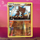 Pokemon Card Kabutops Fates Collide Reverse Holo Rare 39/124 Near Mint