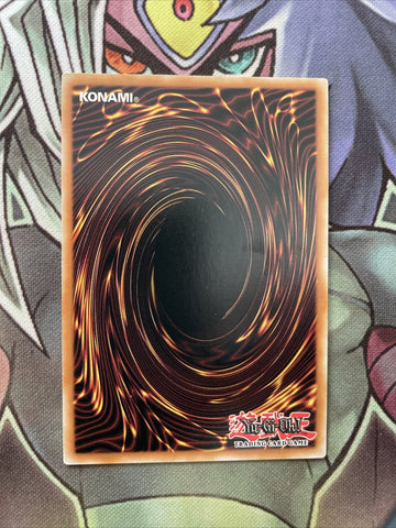 SGX3-ENA13 Dark Fusion Secret Rare 1st Edition NM Yugioh Card (back)
