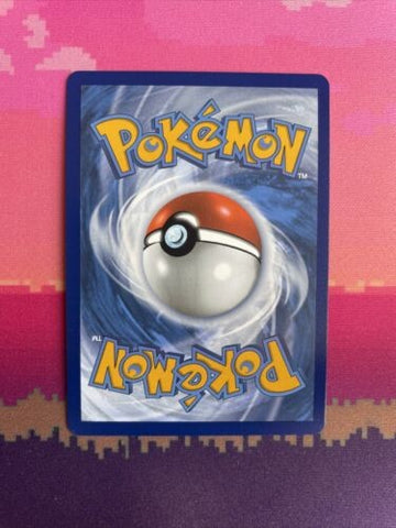 Pokemon Card Radiant Tsareena 016/195 Silver Tempest Holo Near Mint (back)