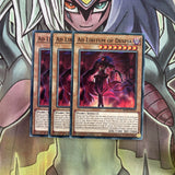 MP22-EN192 x3 Ad Libitum of Despia Common Excellent Conditon Yugioh