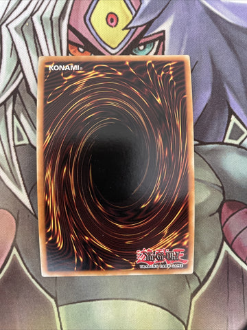 ABYR-EN039 Number C32: Shark Drake Veiss Ghost Rare 1st Edition NM Yugioh (back)