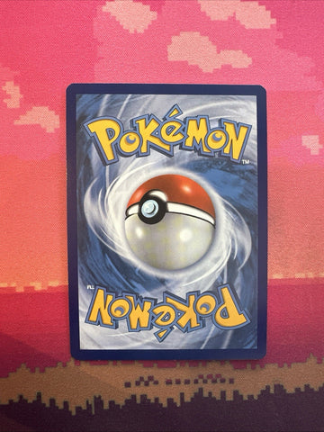 Pokemon Card Regidrago V SWSH281 Black Star Promo Near Mint (back)