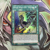OP16-EN011 Virtual World Gate - Qinglong Super Rare UNL Edition NM Yugioh Card