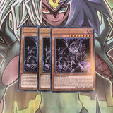MAGO-EN118 x3 Grapha, Dragon Lord of Dark World Rare Excellent Condition Yugioh