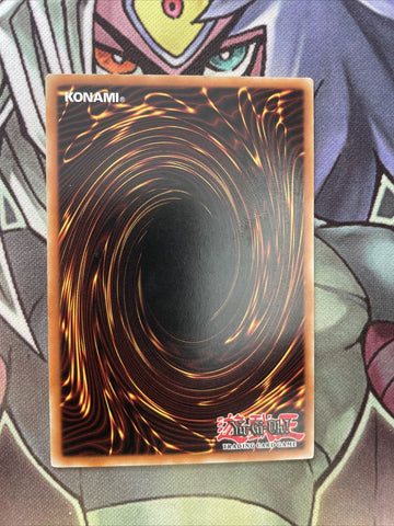 DP04-EN012 Cyber End Dragon Rare 1st Edition NM Yugioh Card (back)
