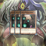 OP16-EN016 x3 Royal Magical Library Common Excellent Condition Yugioh