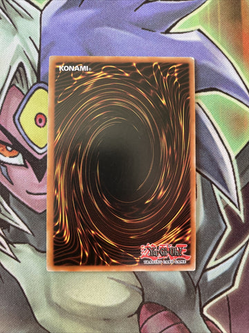 GAOV-EN055 Night Beam Ultra Rare UNL Edition NM Yugioh Card (back)