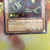 LOB-115 Yugioh DROOLING LIZARD 1st Edition