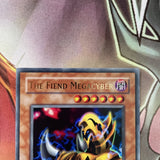 Psv-e100 The Fiend Megacyber Ultra Rare Unlimited Ed YuGiOh Card