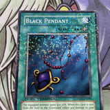 DT01-EN094 YuGiOh Black Pendant Duel Terminal NM