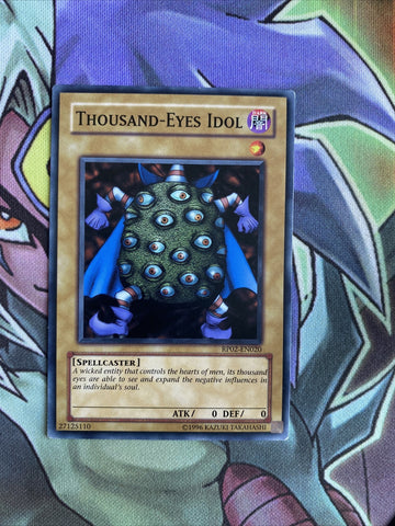 RP02-EN020 Thousand-Eyes Idol Common Unlimited Edition NM Yugioh Card