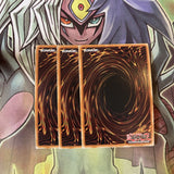 SDCS-EN044 x3 Cyberdark End Dragon Ultra Rare Excellent Condition Yugioh