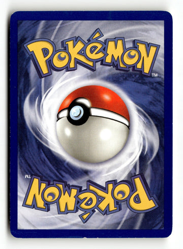 Pokemon Card Magikarp 1st Edition LP Team Rocket 47/82 (back)