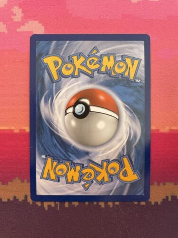 Pokemon Card Aegislash Unified Minds Holo Rare 95/236 Near Mint (back)